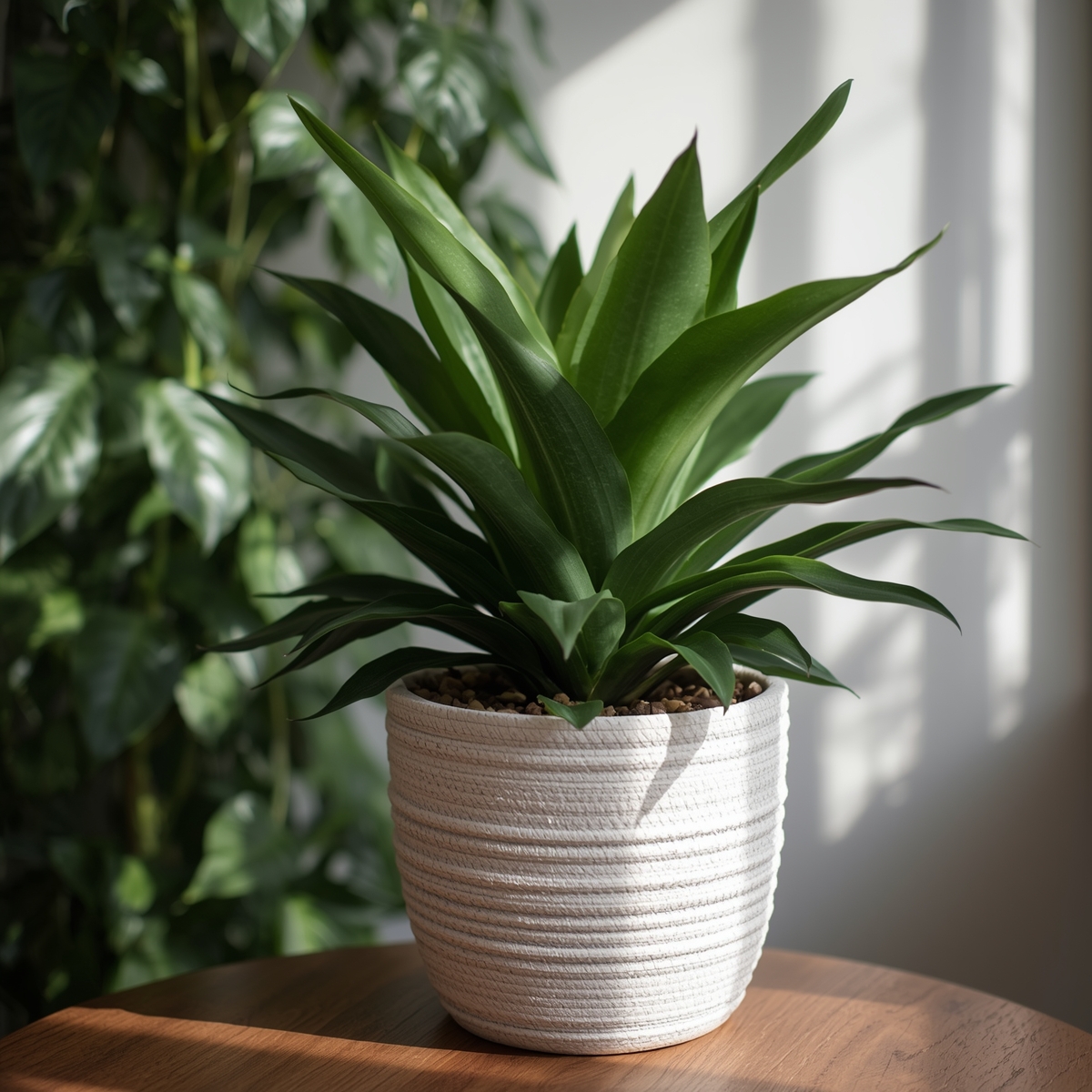 Autumn plant selection